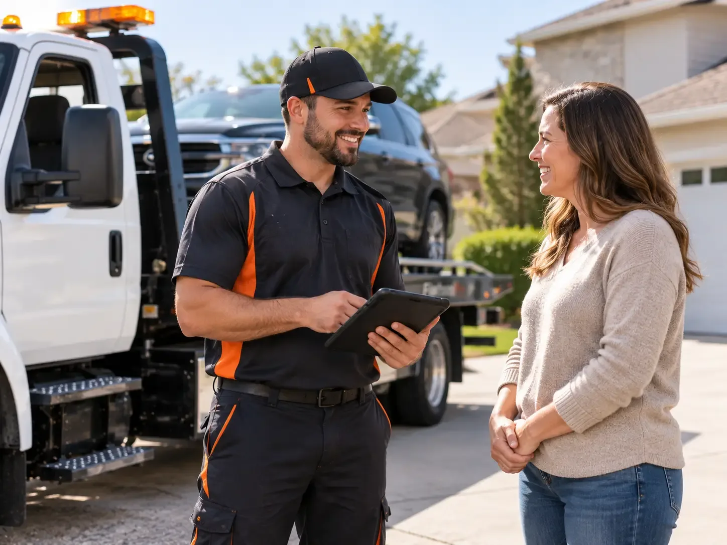 Flatbed Towing Watts, OK FAQs